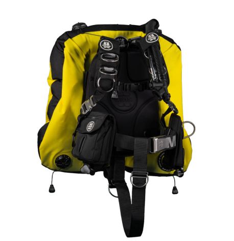 OMS Comfort Harness 3 Signature + DeepOcean 2.0 Wing
