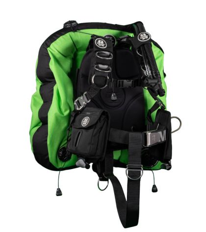 OMS Comfort Harness 3 Signature + DeepOcean 2.0 Wing