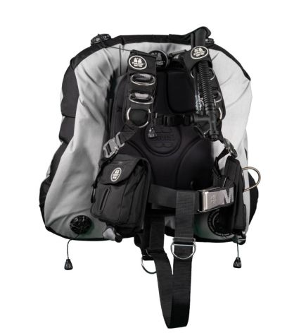 OMS Comfort Harness 3 Signature + DeepOcean 2.0 Wing