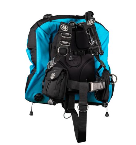 OMS Comfort Harness 3 Signature + DeepOcean 2.0 Wing