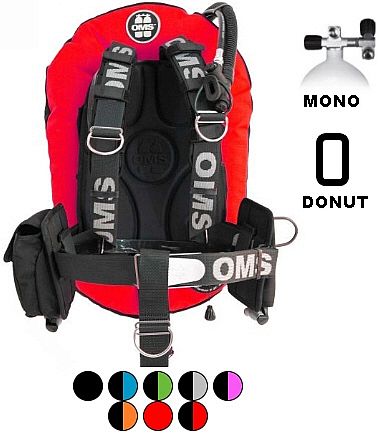 OMS Smartstream Signature + Performance Mono Wing OMS Smartstream Signature + Performance Mono Wing