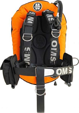 OMS Smartstream Signature + Performance Mono Wing