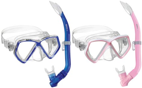 MARES Schnorchel Set - Kinder MARES Schnorchel Set - Kinder