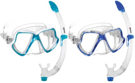 MARES Schnorchel Set - Erwachsene MARES Schnorchel Set - Erwachsene