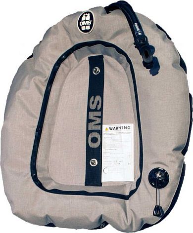 OMS PERFORMANCE DOUBLE WING