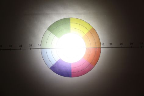 Spot 10° LED Modul 4200 LUM / 70000 LUX / 5500 KEL