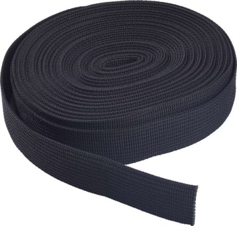 50 mm Nylon-Gurtband, Standardsteifigkeit ca 7.6 m 50 mm Nylon-Gurtband, Standardsteifigkeit ca 7.6 m