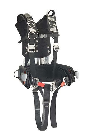 OMS Public Safety Harness OMS Public Safety Harness