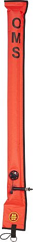 OMS SMB Signalboje geschlossen 1m mit 3 kg Auftrieb OMS SMB Signalboje geschlossen 1m mit 3 kg Auftrieb