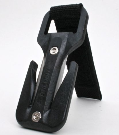 EEZYCUT Gun Metal Black