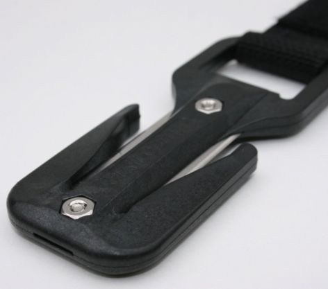 EEZYCUT Gun Metal Black