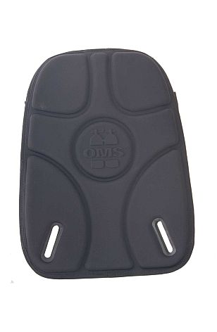 OMS BackPad inkl Gewichtstaschen OMS BackPad inkl Gewichtstaschen