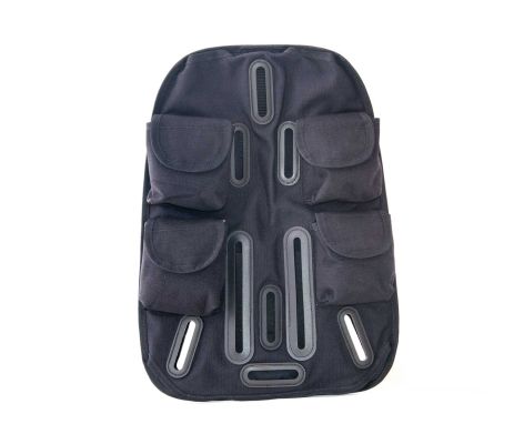 OMS BackPad inkl Gewichtstaschen
