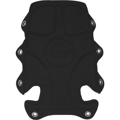 OMS BackPad inkl. Schrauben Set
