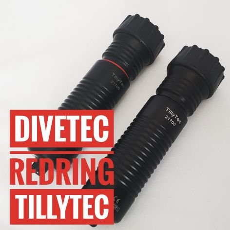 RedRing für Tillytec Maxi und Mini