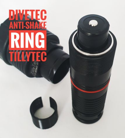 TillyTec Maxi - Anti-Shake Ring 21700 TillyTec Maxi - Anti-Shake Ring 21700