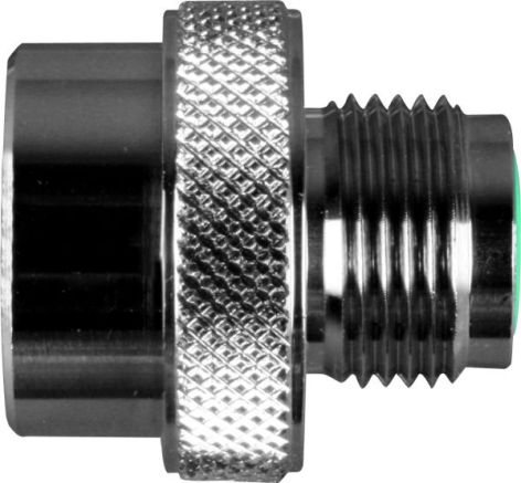 Atemregler Adapter M 26 Female auf G 5/8"e; Male 230 Bar Atemregler Adapter M 26 Female auf G 5/8"e; Male 230 Bar