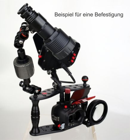 TillyTec Kugel Adapter