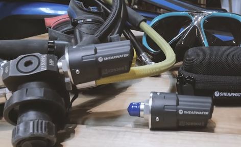 SHEARWATER SWIFT Transmitter