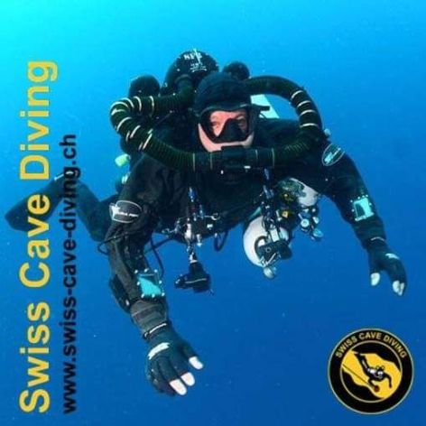 SWISS-CAVE-DIVING - Walter Gallmann SWISS-CAVE-DIVING - Walter Gallmann