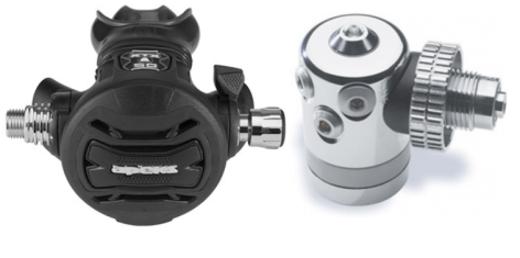 APEKS XTX50 - DS4 (nicht drehbar) APEKS XTX50 - DS4 (nicht drehbar)