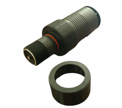 Goodman Adapter für 3fach Akkurohr