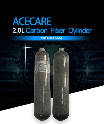 Carbon 3 Liter 300 bar