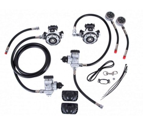 APEKS MTXR SIDEMOUNT SET