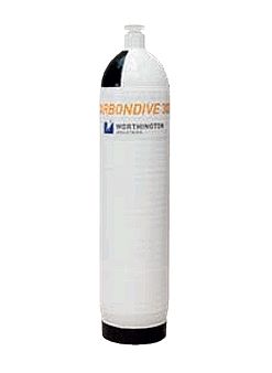 CARBONDIVE 6,8 Ltr. 300 bar CARBONDIVE 6,8 Ltr. 300 bar