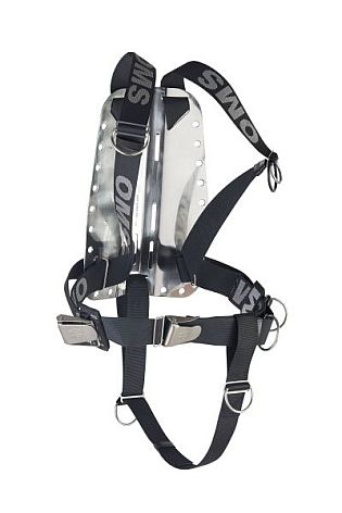 OMS Backplate + Smart Stream Harness + Crotch Strap OMS Backplate + Smart Stream Harness + Crotch Strap