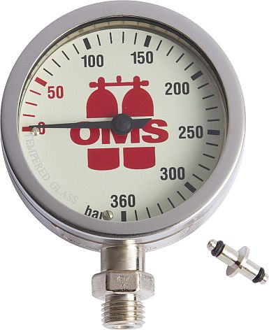 OMS Finimeter Mineralglas OMS Finimeter Mineralglas