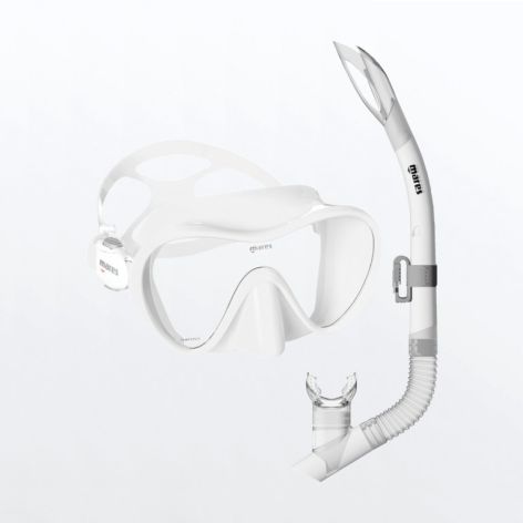 MARES Erwachsenen Set Tropical - Weiss MARES Erwachsenen Set Tropical - Weiss