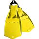 DiveSystem Tech Fin Yellow