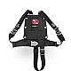 DS Edelstahl Backplate + Comfort Harness Divetec Style