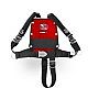 DS Edelstahl Backplate + Comfort Harness Divetec Style
