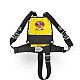 DS Edelstahl Backplate + Comfort Harness Divetec Style