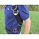 DS Edelstahl Backplate + Comfort Harness Divetec Style