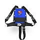DS Alu Backplate + Comfort Harness Divetec Style