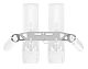 LEFEET P1 Lite Dual Rail Kit