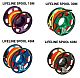 APEKS LIFELINE SPOOL 15m 30m 45 60m