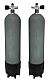 Polaris 12 L Lightweight Sidemount Set