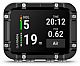 Auf dem farbkräftigen 2,4-Zoll TFT-Display kannst du alle relevanten Informationen und benutzerdefinierten Tauchdatenansichten mit einem Blick ablesen. Du kannst dabei bis zu drei Datenfelder individualisieren.
