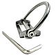 D-Ring &quote;Quick-Mount&quote; 50mm