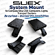 SUEX SYSTEM MOUNT SYSTEM