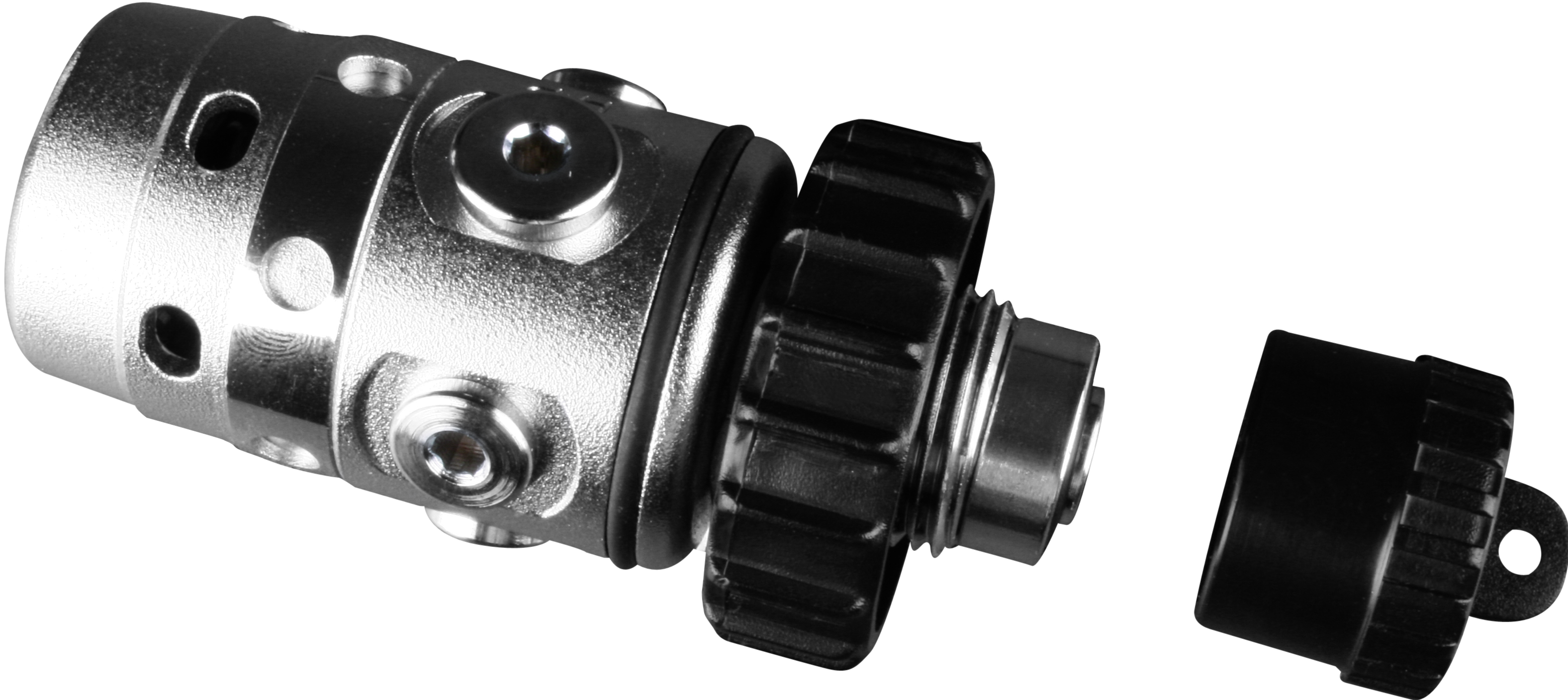 ARGON Druckminderer - Unbalancierte, bis 300 Bar ARGON Druckminderer - Unbalancierte, bis 300 Bar