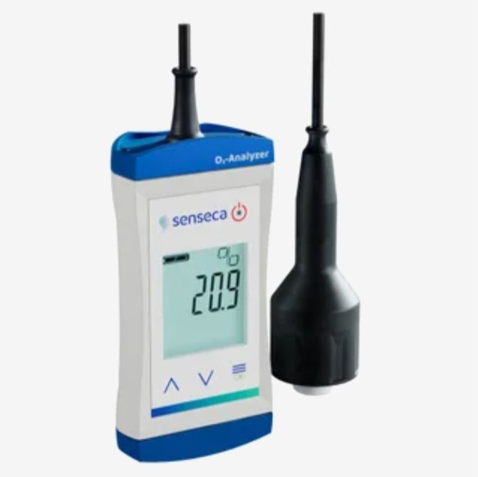 Nitrox O2 Analyser SENSECA Nitrox/100% Oxygen Analyser