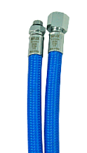 MIFLEX Regulator 3/8"e; - BLAU MIFLEX Regulator 3/8"e; - BLAU