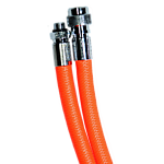 MIXLEX Inflatorschlauch - ORANGE MIXLEX Inflatorschlauch - ORANGE