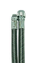 MIXLEX Inflatorschlauch - CARBON MIXLEX Inflatorschlauch - CARBON