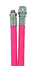 MIXLEX Inflatorschlauch - PINK MIXLEX Inflatorschlauch - PINK